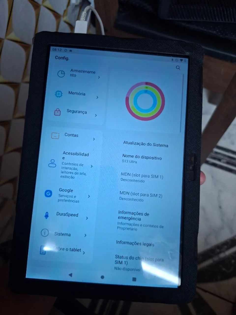 Tablet S13 ultra