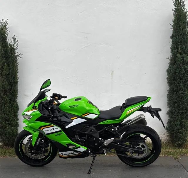 Ninja Zx-4r 2025 - 1512814272 | OLX