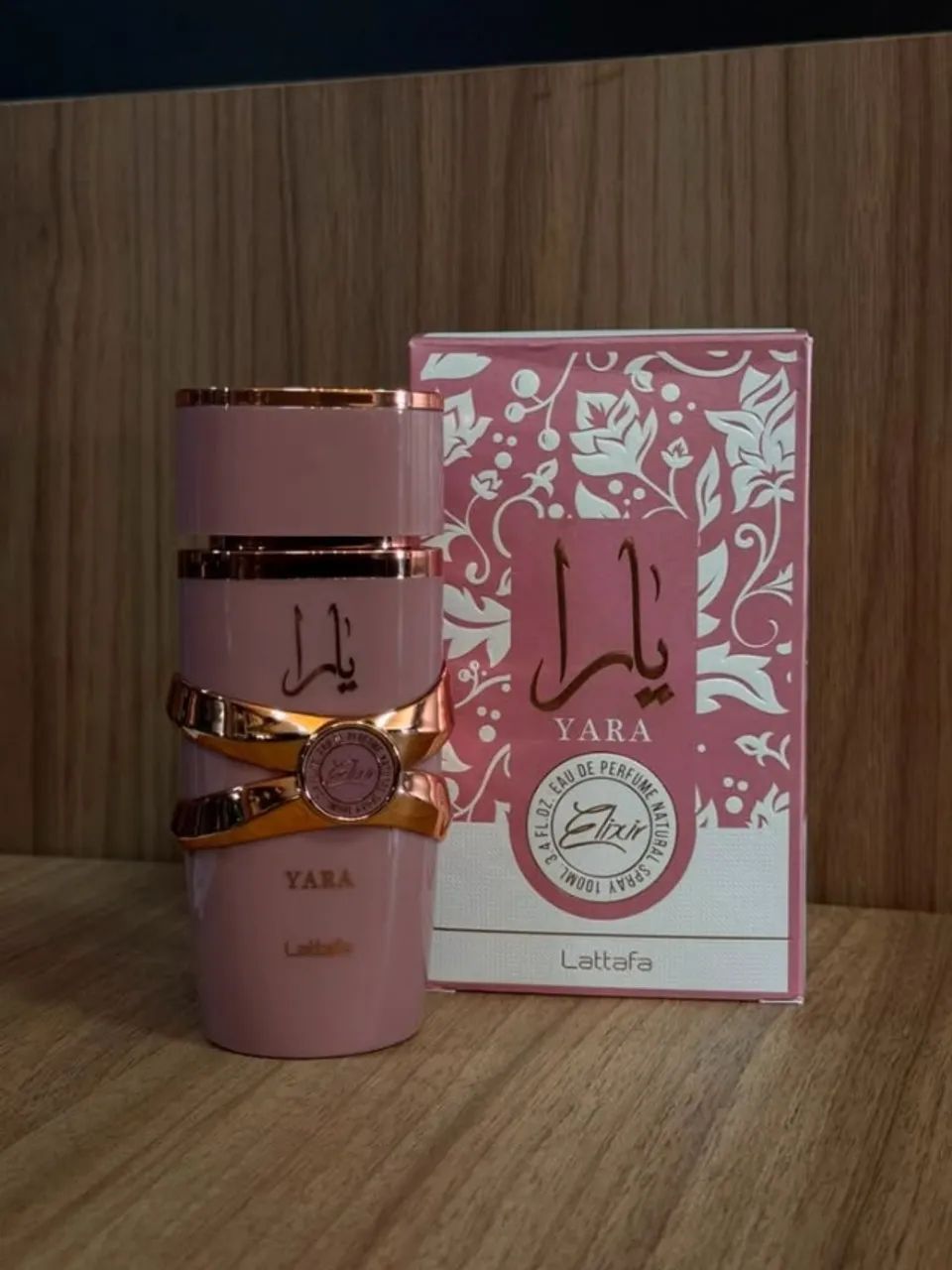Perfume Lattafa Yara Elixir