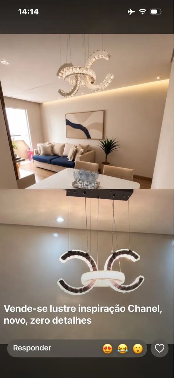 Lustre moderno  - Foto 3