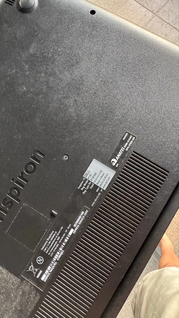 Notebook Dell - Foto 4