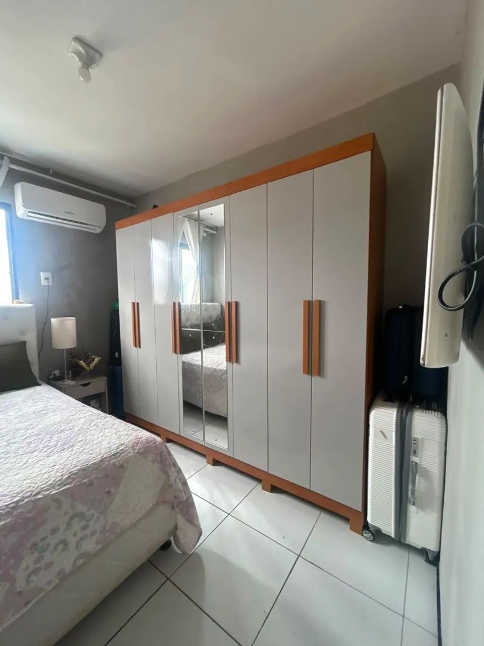 Guarda roupa novo - Foto 2