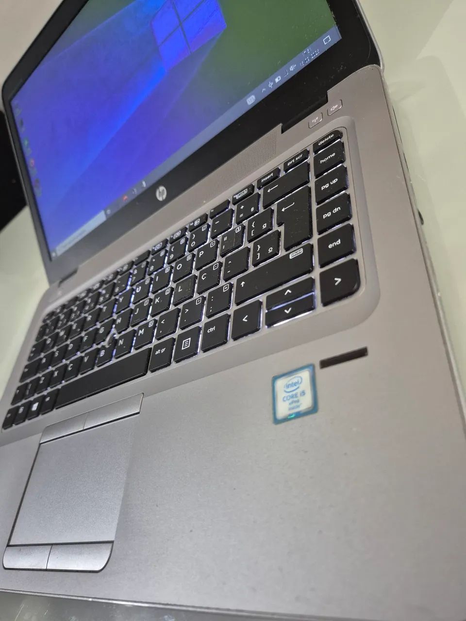 HP G3 i5 6th SSD 256GB 8RAM - Foto 5