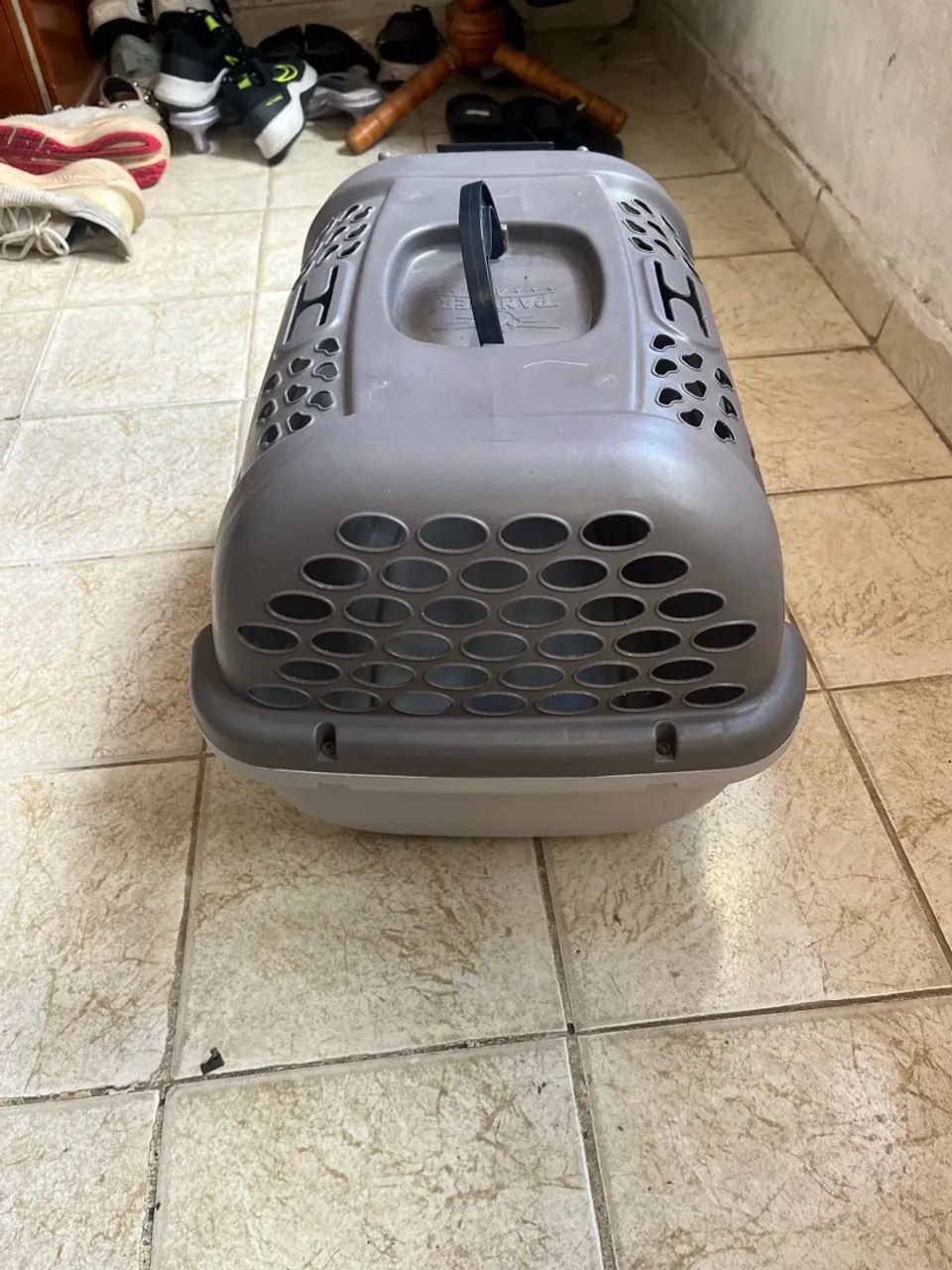 Caixa de transporte para pets - Foto 2