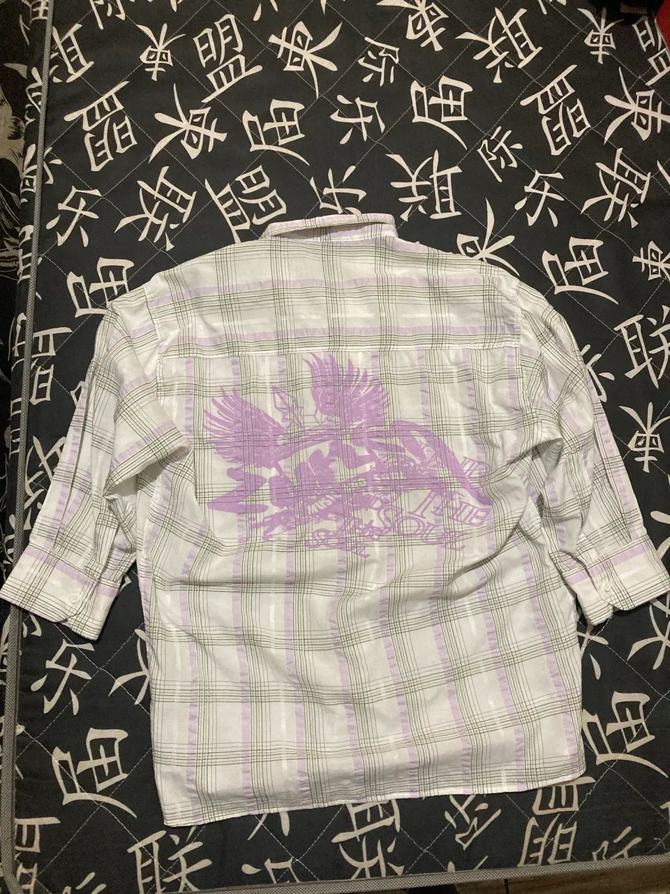 Camisa Zuken Anos 2000 - Foto 4