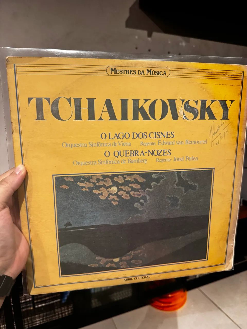 LP TCHAIKOVSKY - O Lago dos Cisnes / O Quebra-Nozes - Foto 3