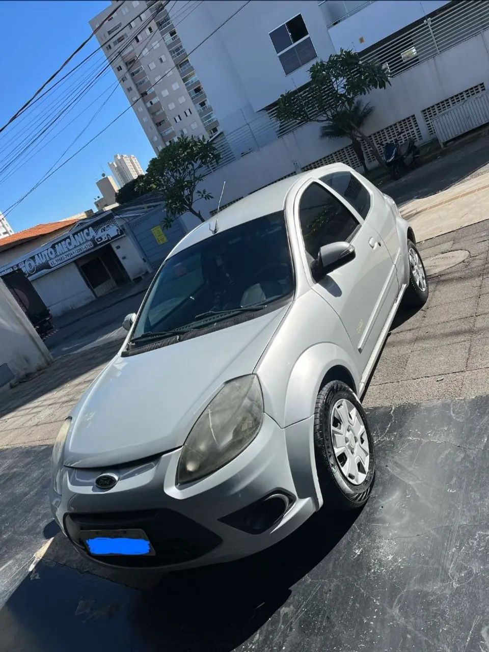 Ford Ka 2013
