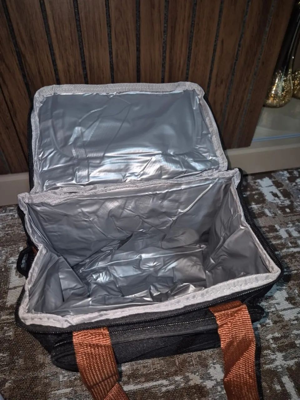 Bolsa térmica nova - Foto 4