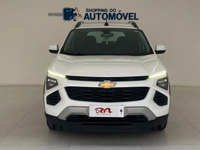 Chevrolet Spin SPIN LT 1.8 8V Econo.Flex 5p Aut. 2025