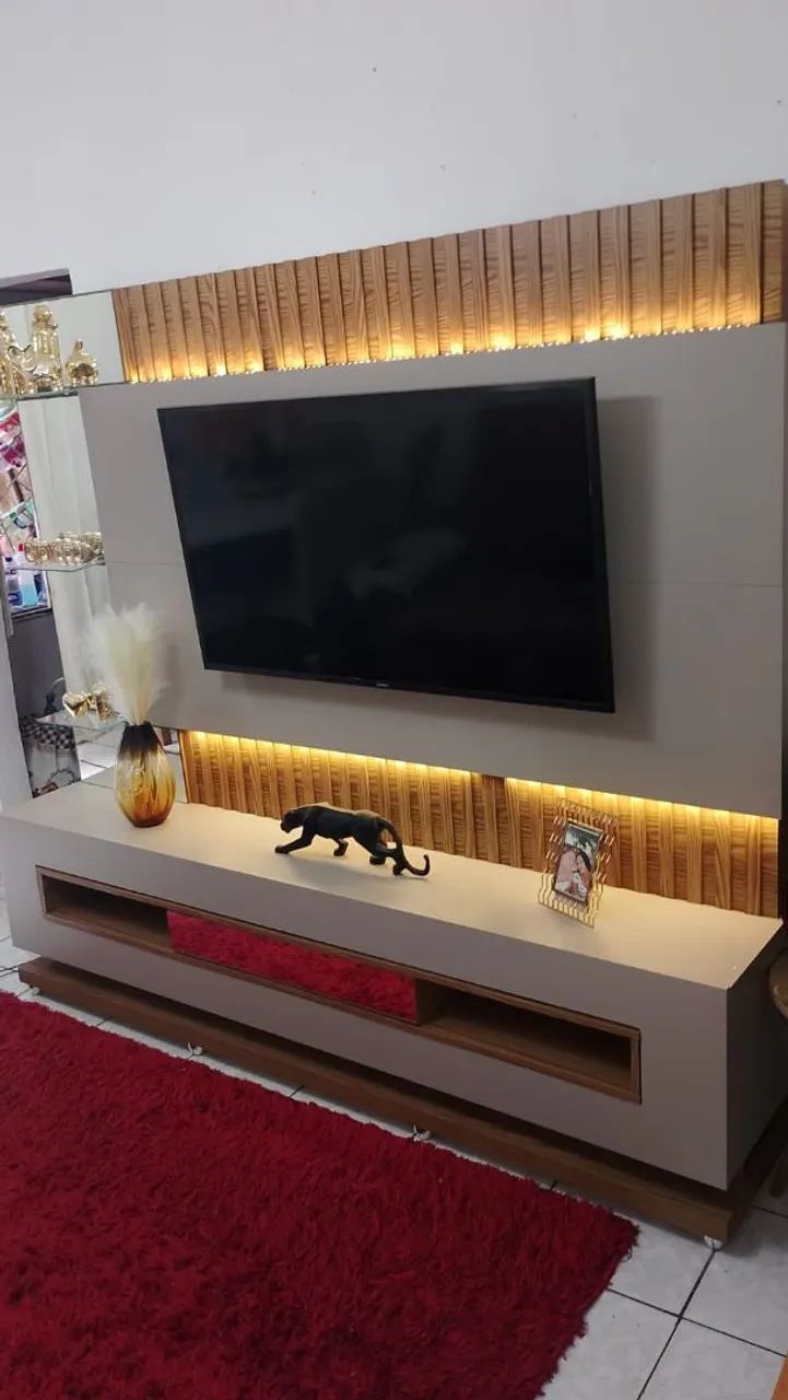 Estante com led - Foto 2