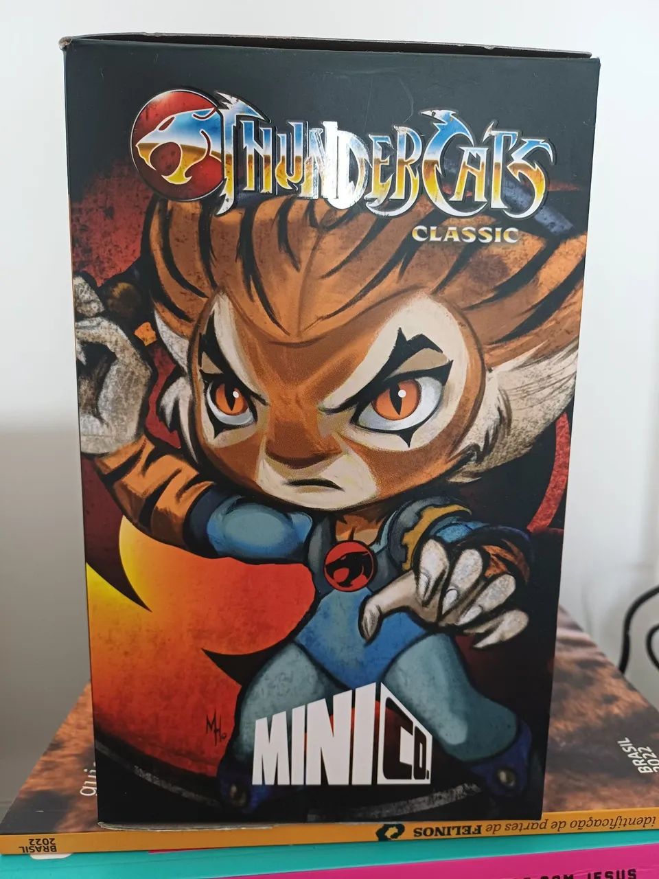 Tygra ThunderCats MiniCo - Iron Studios (Original) - Foto 2