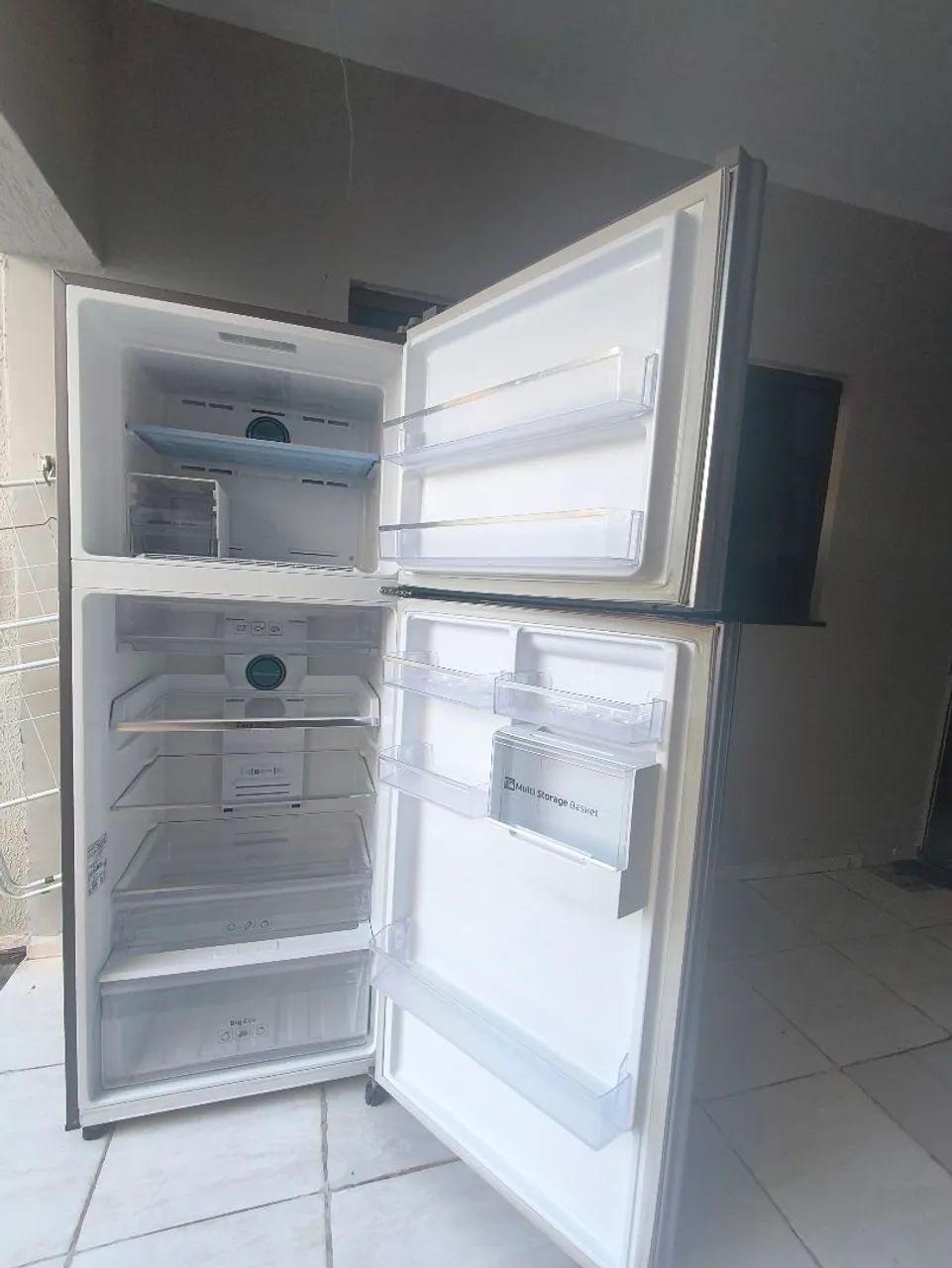 Vende-se geladeira Samsung  - Foto 2