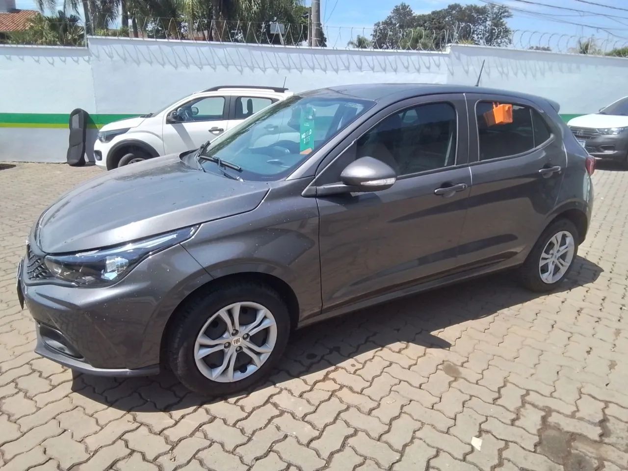 Fiat Argo Drive 1.0 Firefly 2025 - Foto 3
