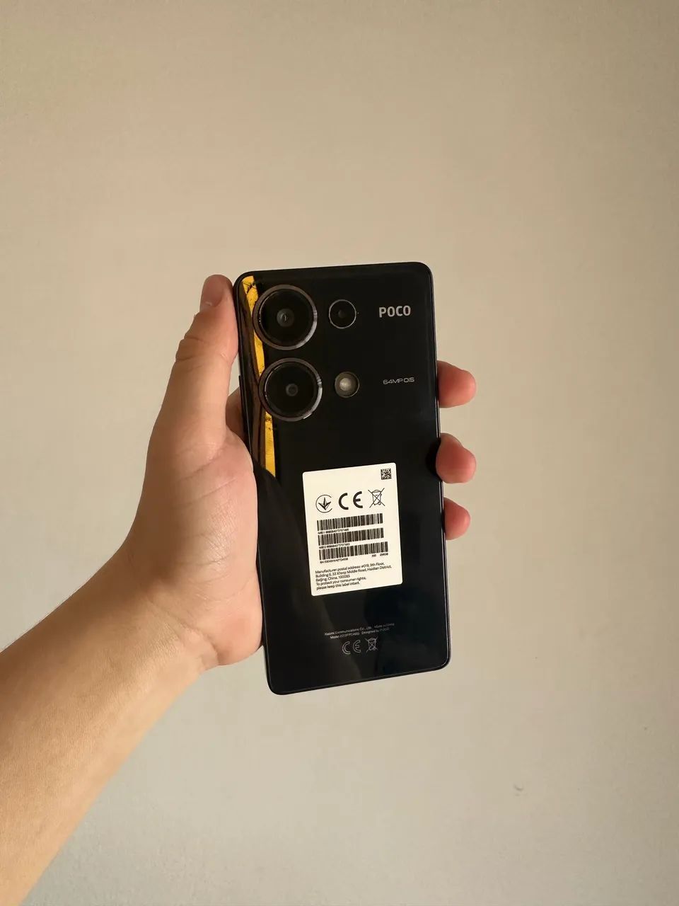 Xiaomi Poco M6 pro + Samsung Galaxy M62 - Foto 4