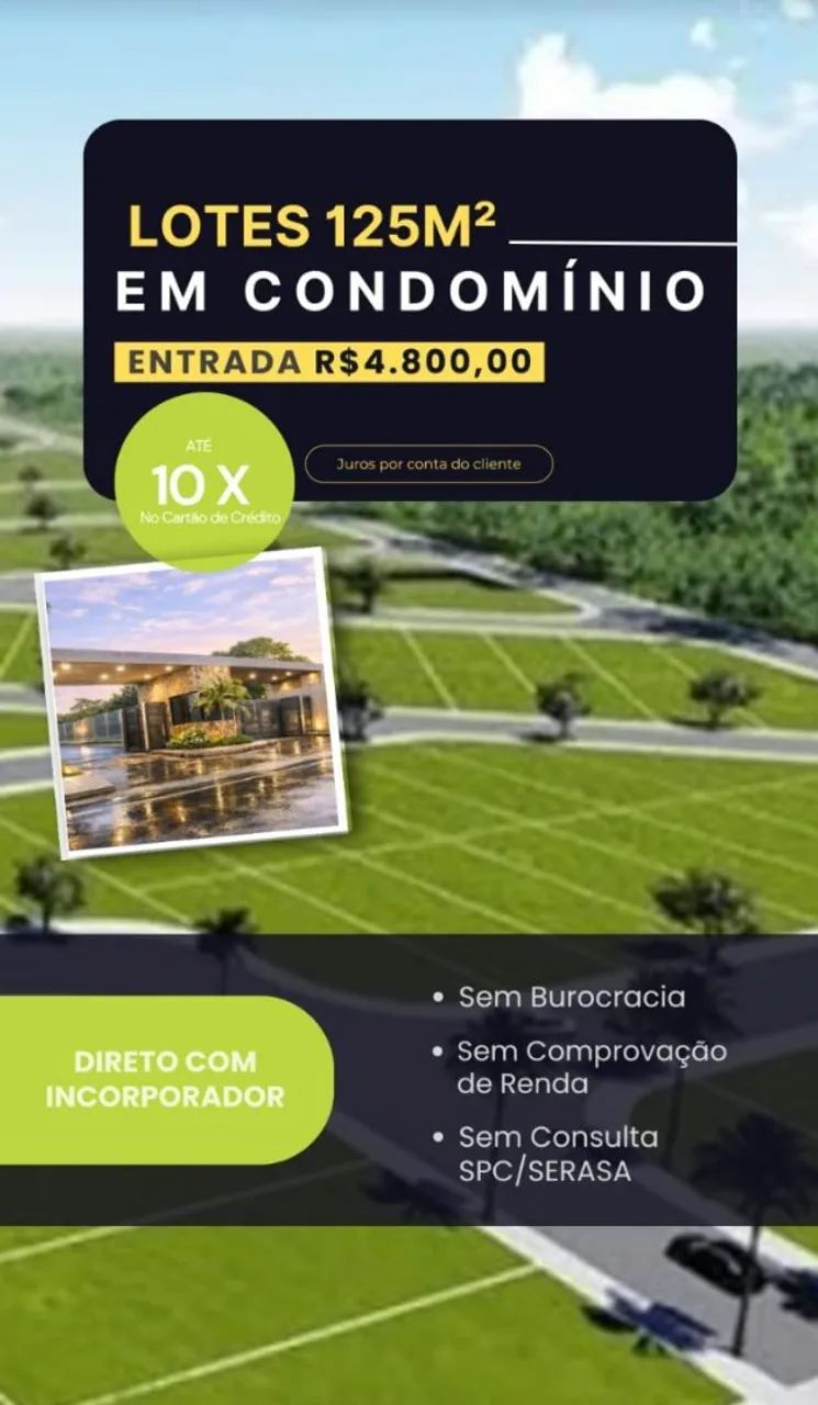 TERRENOS, LOTES E CHÁCARAS, COM ESCRITURA, A PREÇO DE OCASIÃO!...? - Foto 2