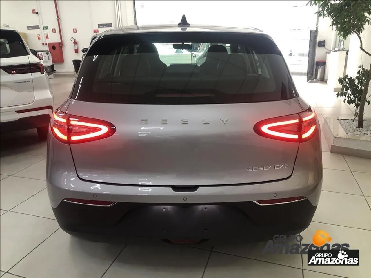Geely EX2 Pro 2026 - Foto 5