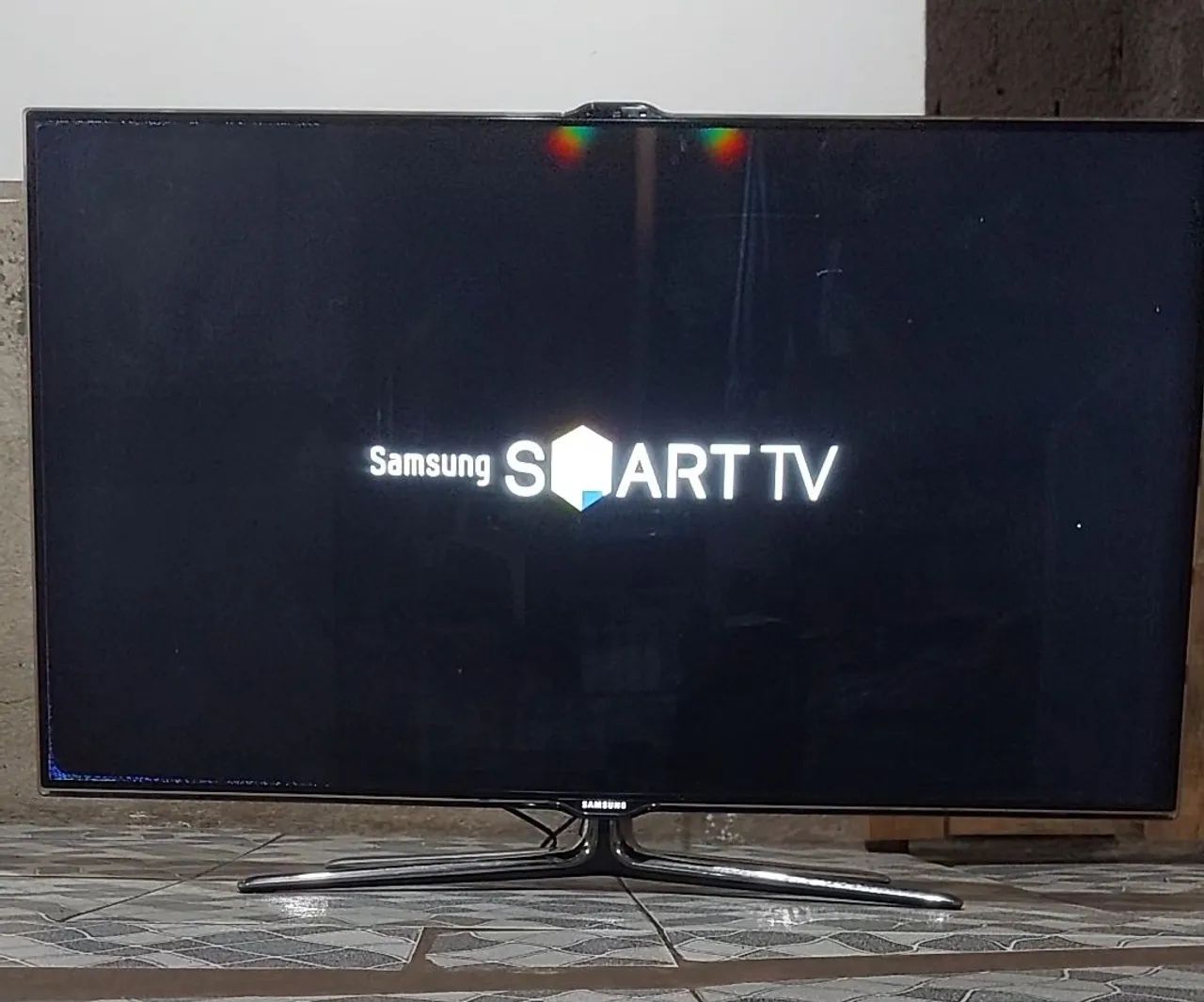 TV 46 LED (DEFEITO LINHA)