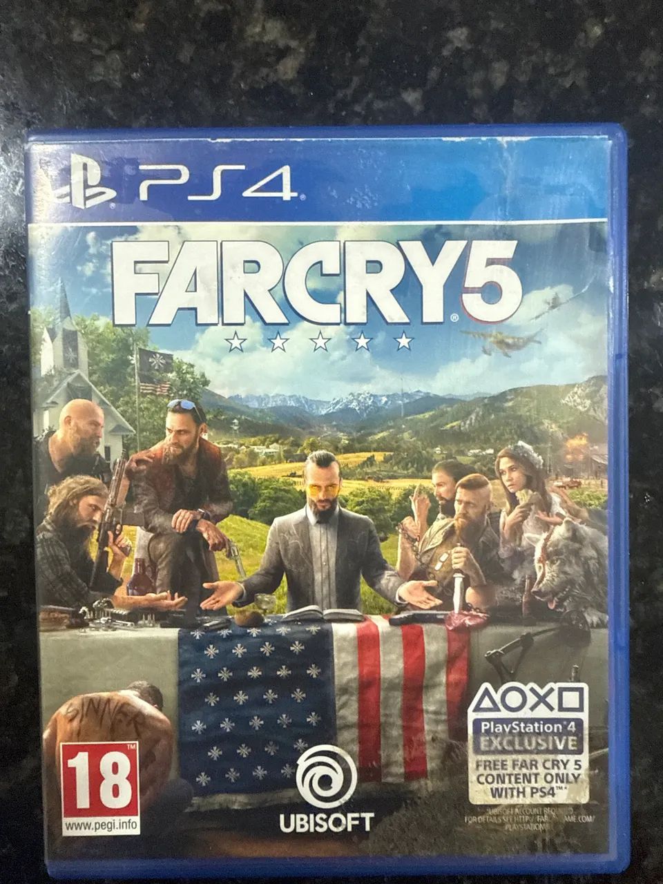 Farcry5 