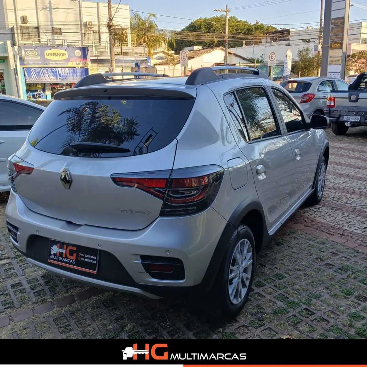 Renault Stepway 2024 - Foto 3