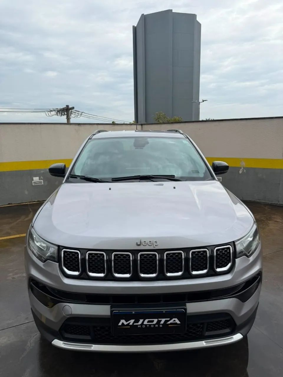 Jeep Compass 2024