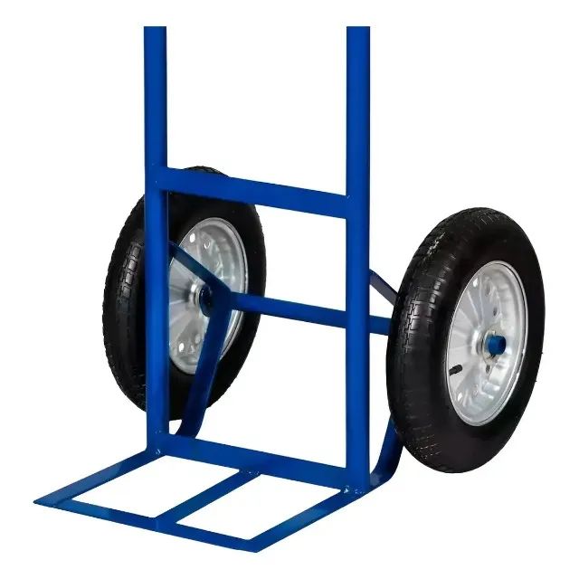 Carro de carga 250kg com 3 rolete ( Metalosa ) - Foto 2