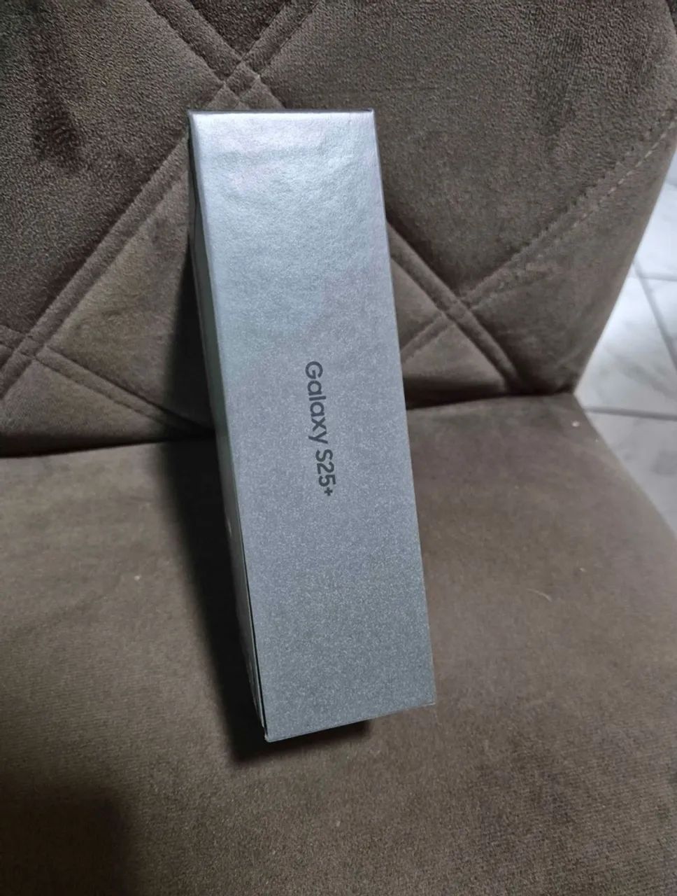 Celular Samsung Galaxy S25+ plus 512GB - Foto 3