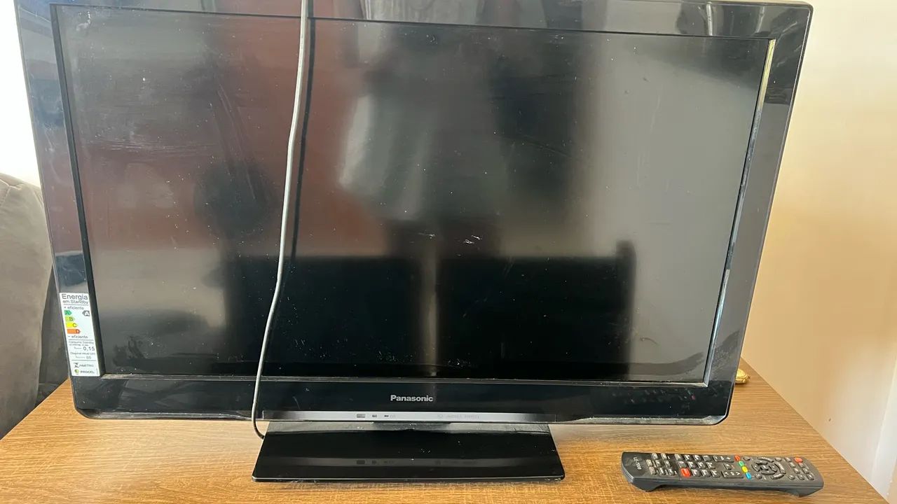 Tv Panasonic de 32 polegadas! ? - Foto 5