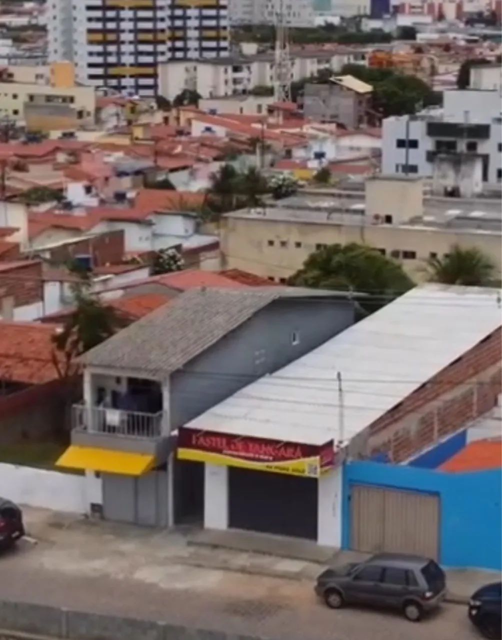 Ponto comercial e  Kitnets 