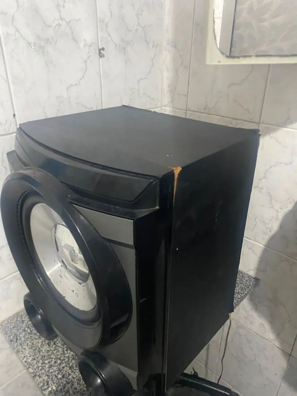 Duas caixas de som 250 - Foto 2