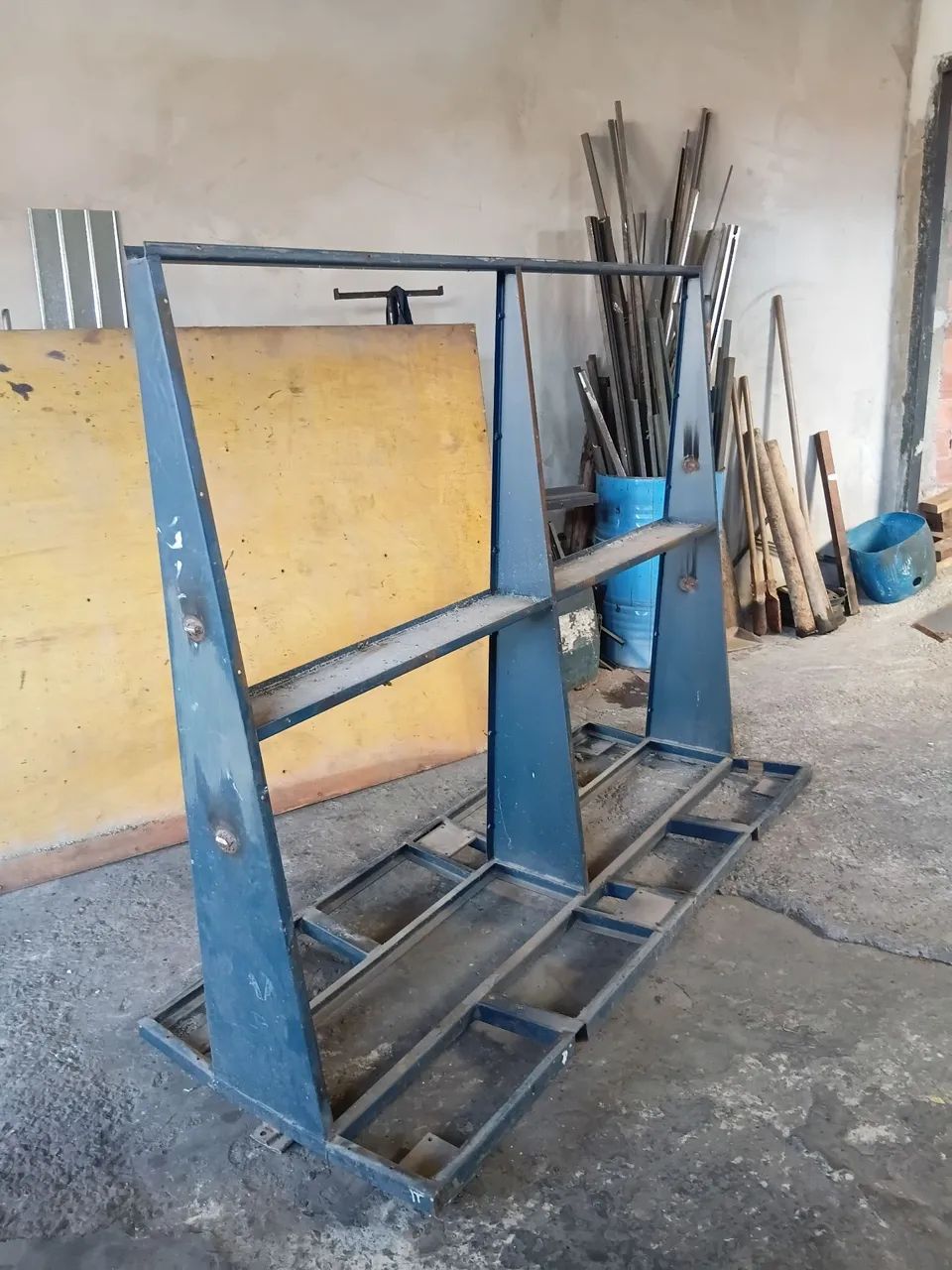 Prateleira de aço resistente ,barato 300,00 - Foto 4