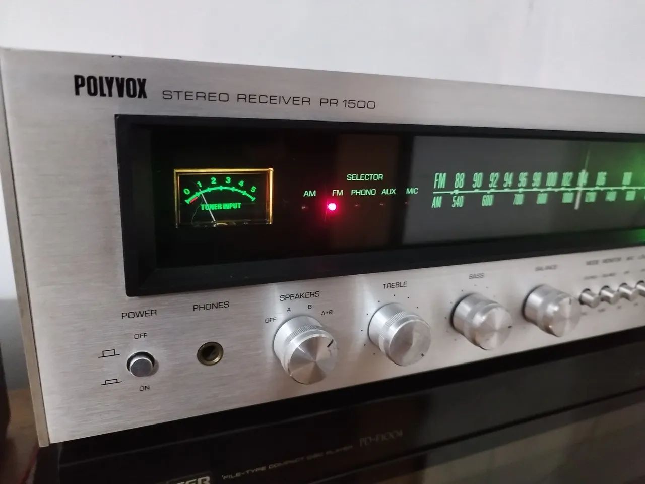 Receiver polivox  - Foto 2