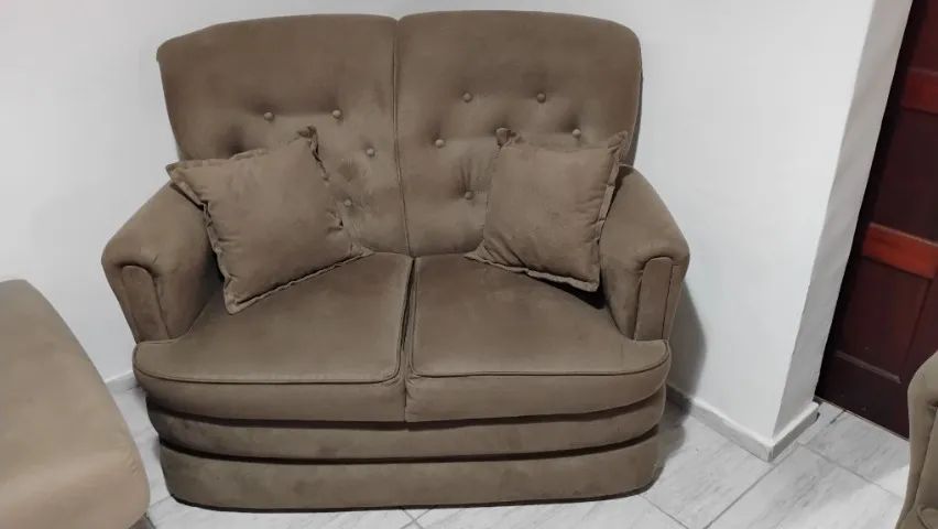Sofá de 2 lugares - Foto 2