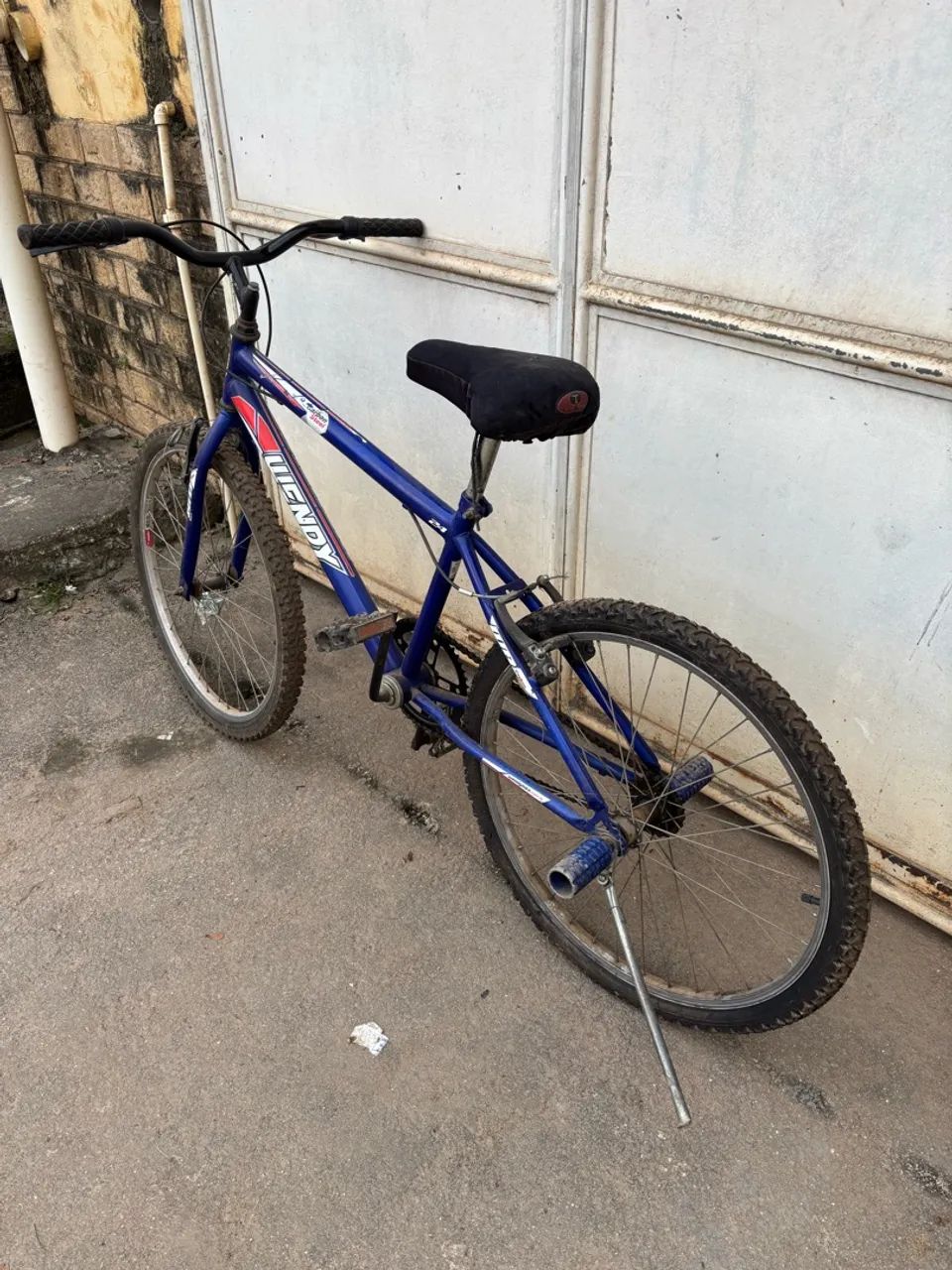 Vendo bicicleta 