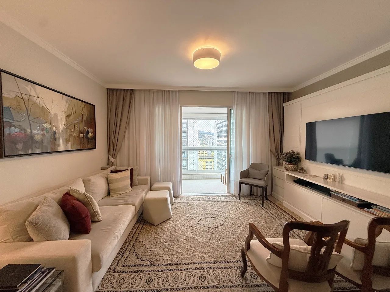 Apartamento 3 quartos em Centro, Florianópolis | Miramar
