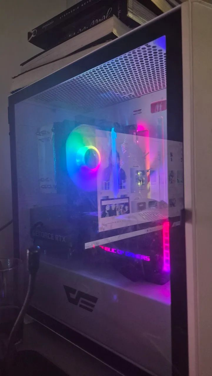 PC GAMER COM RTX 4060 Ti! - Foto 2