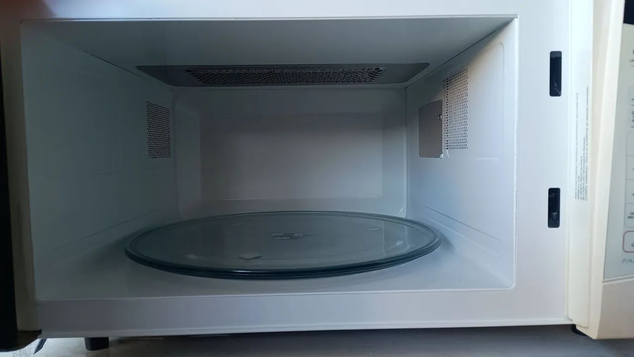 Microondas Panasonic inverter 127V com função Grill  - Foto 2