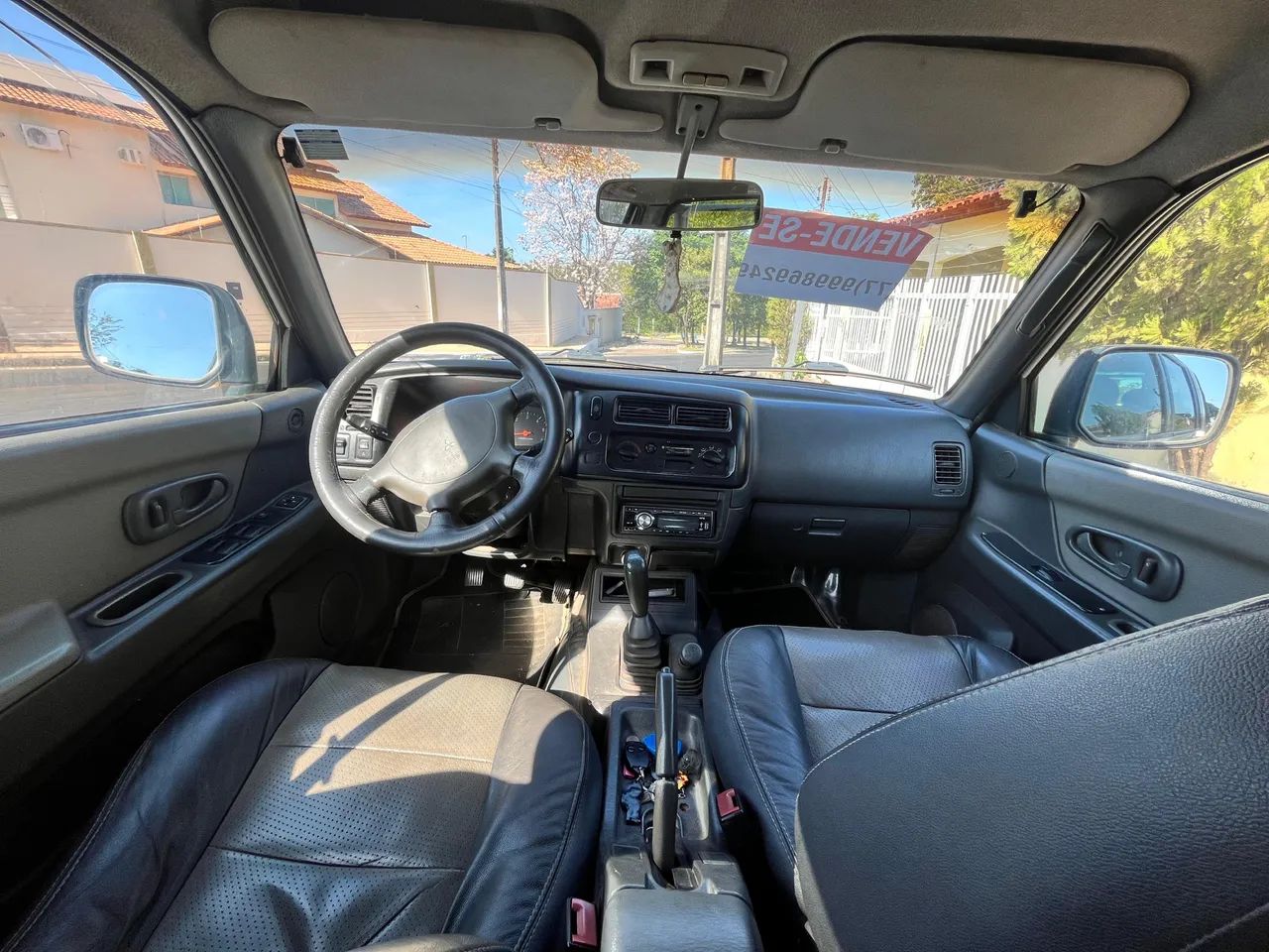 Mitsubishi L200 GLS Sport 2.5 4X4 121cv CD DTI Dies 2007 - Foto 5