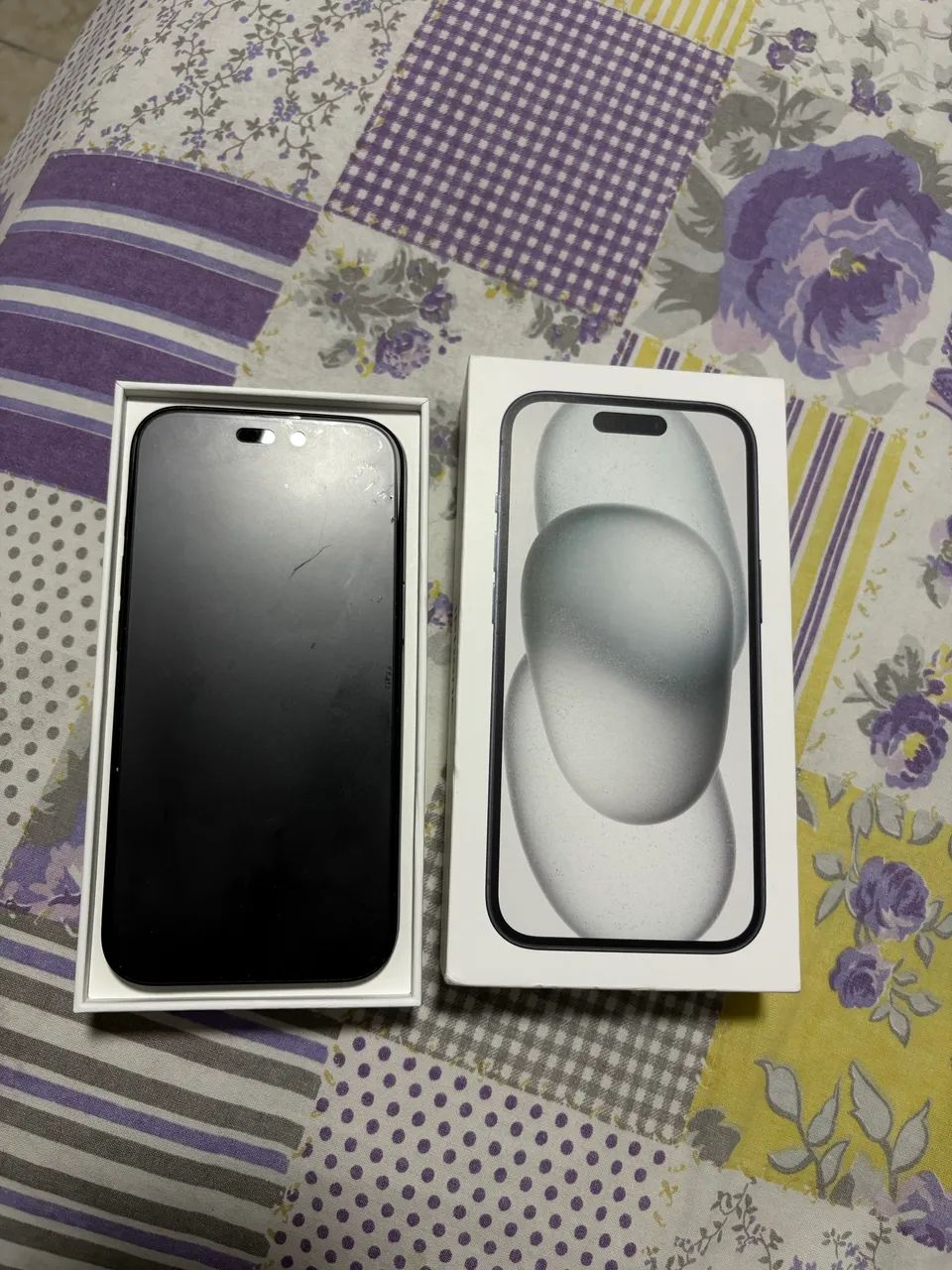 Iphone 15 128GB