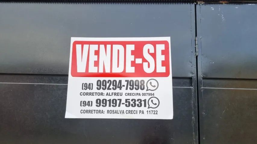 Casa grande - Uma suíte e 2 quartos