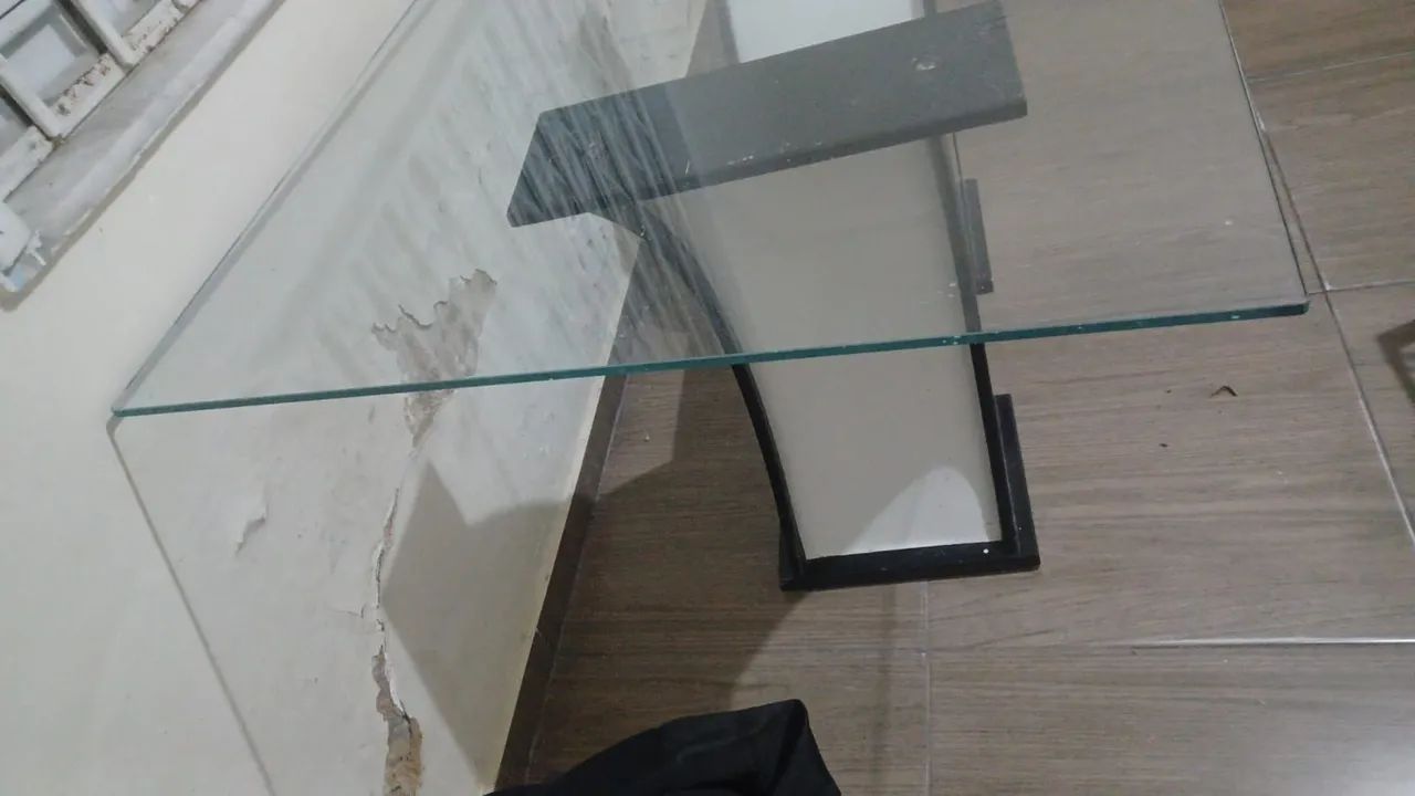 Mesa de vidro - Foto 4