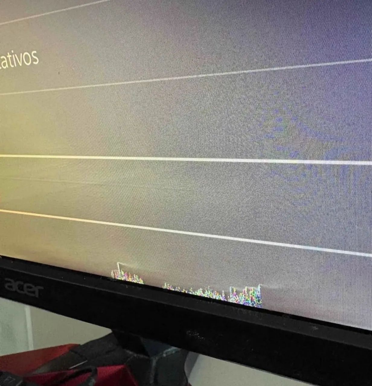 Monitor Acer 165Hz - Foto 3
