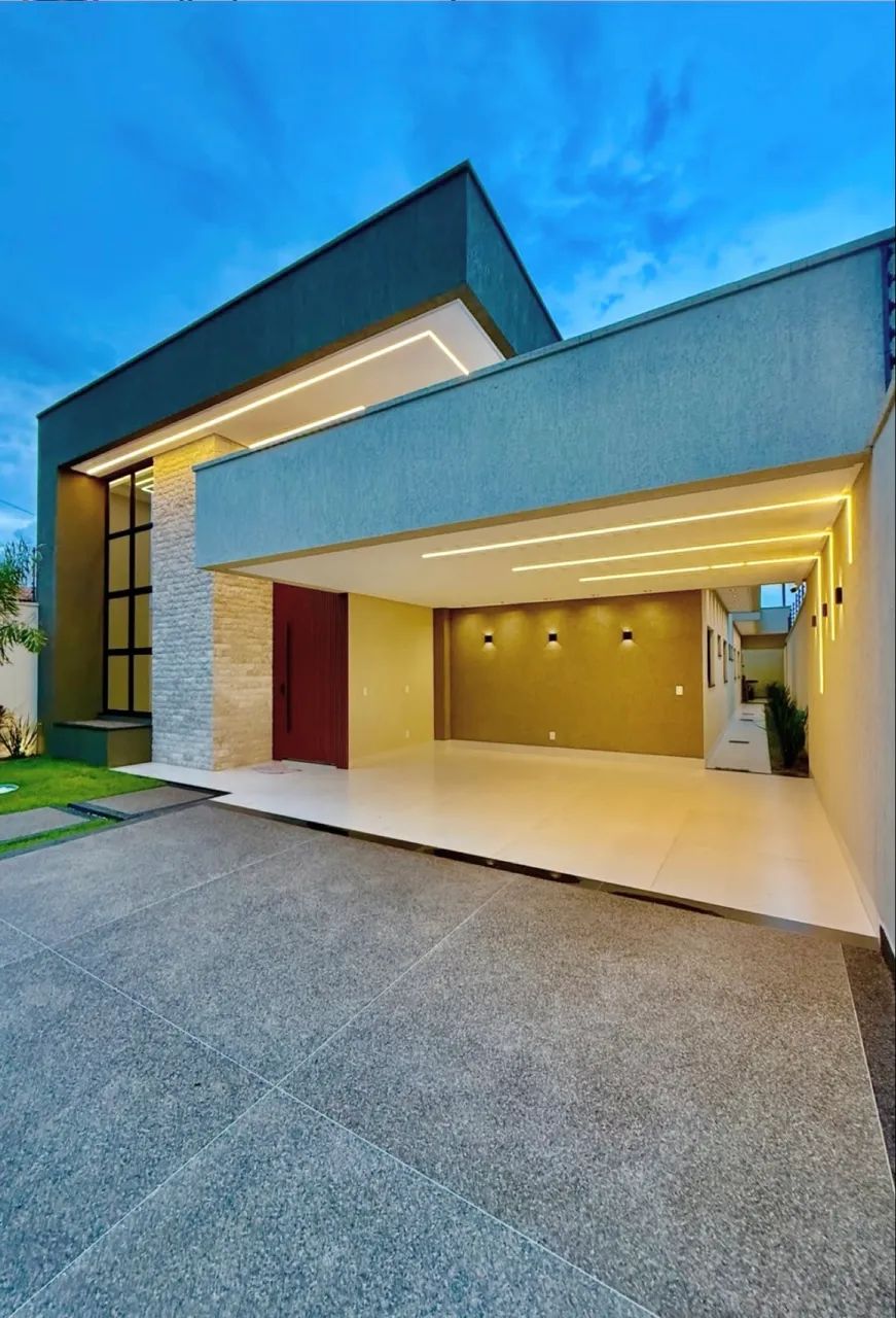 Foto - Brasília - Setor Habitacional Vicente Pires