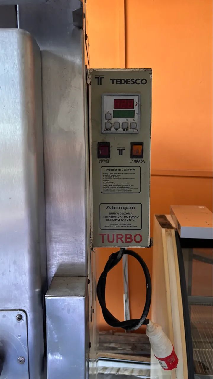 Forno industrial  - Foto 4