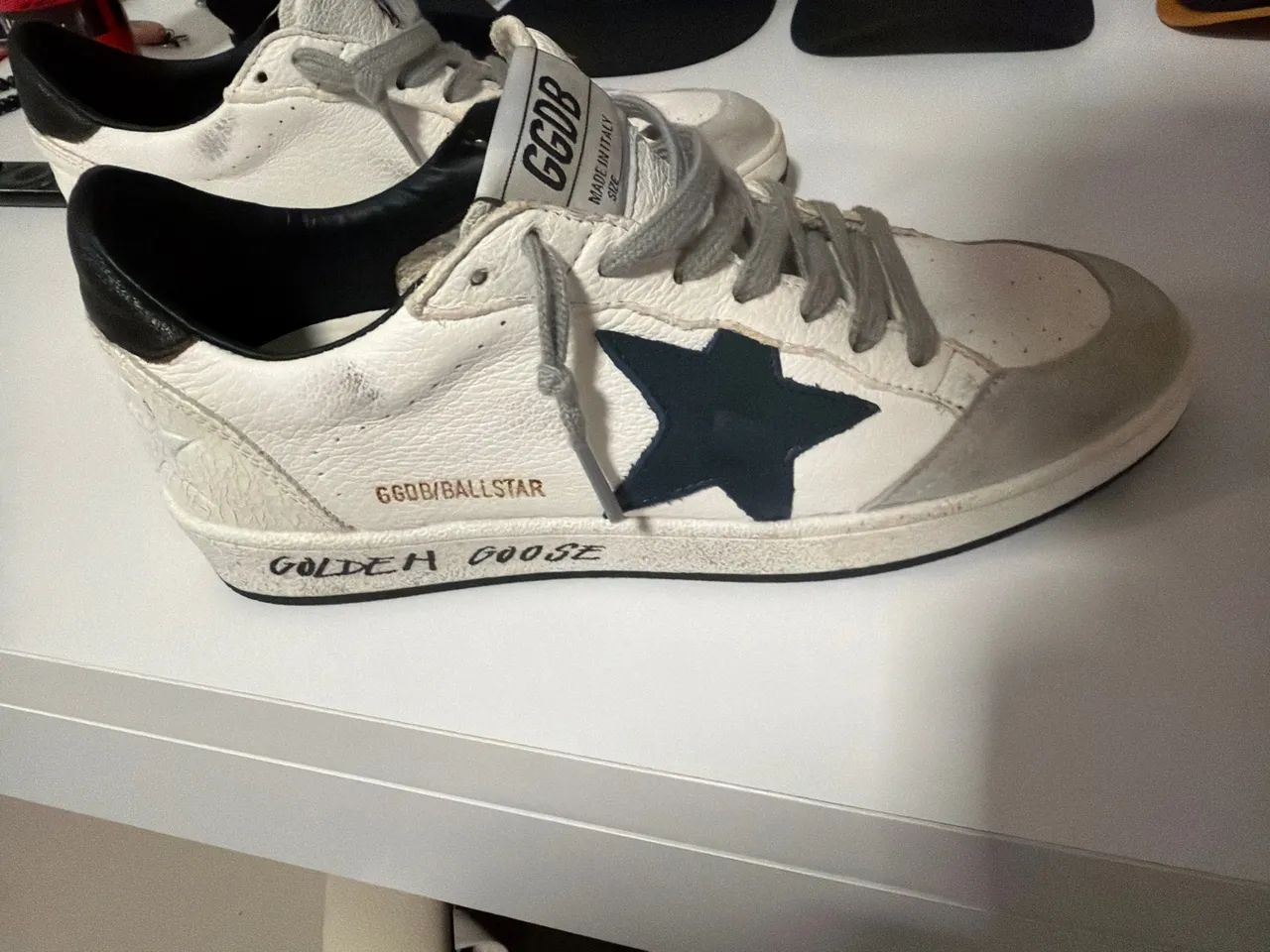 Golden goose 39
