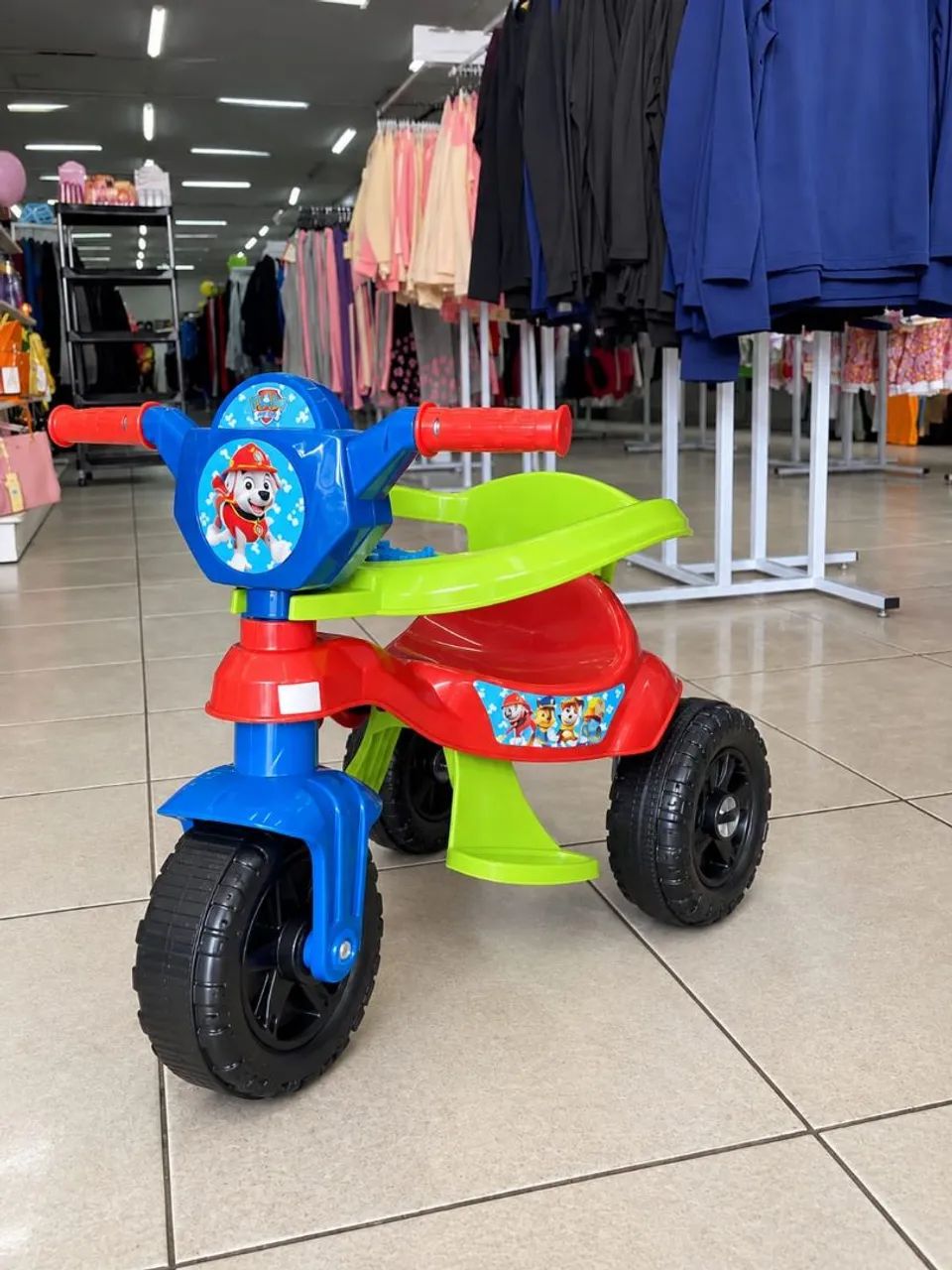 Triciclo Infantil