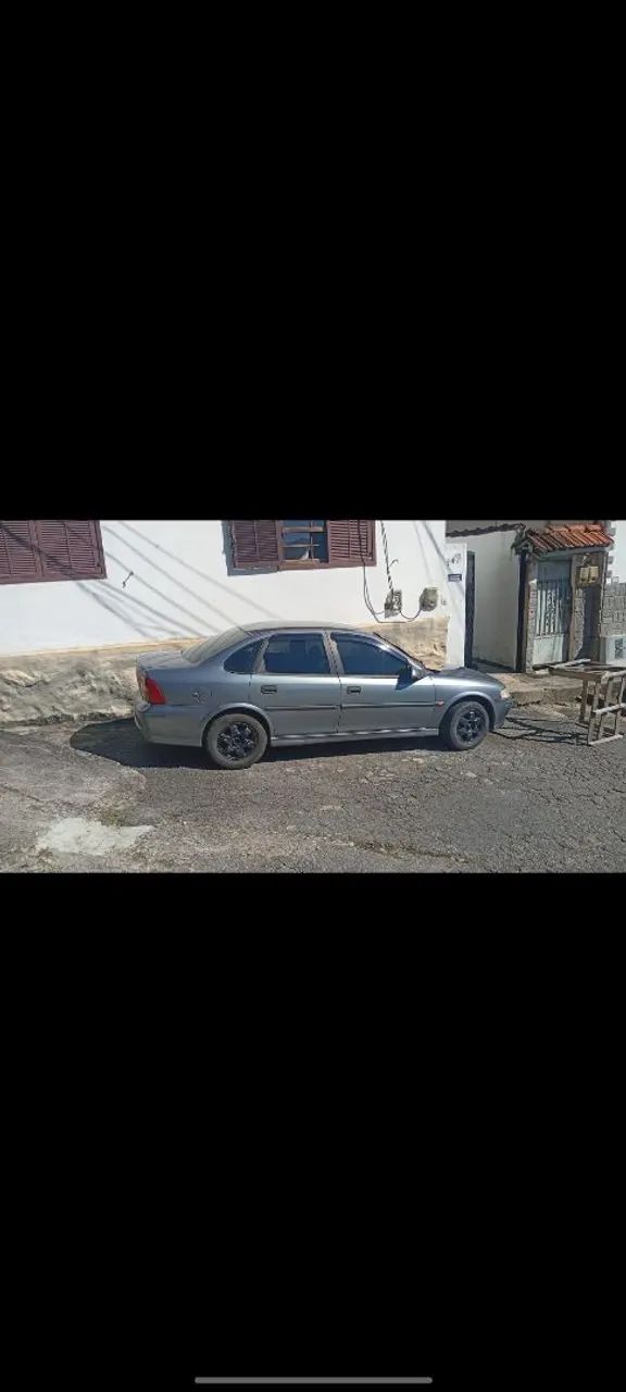 Chevrolet Vectra 2001