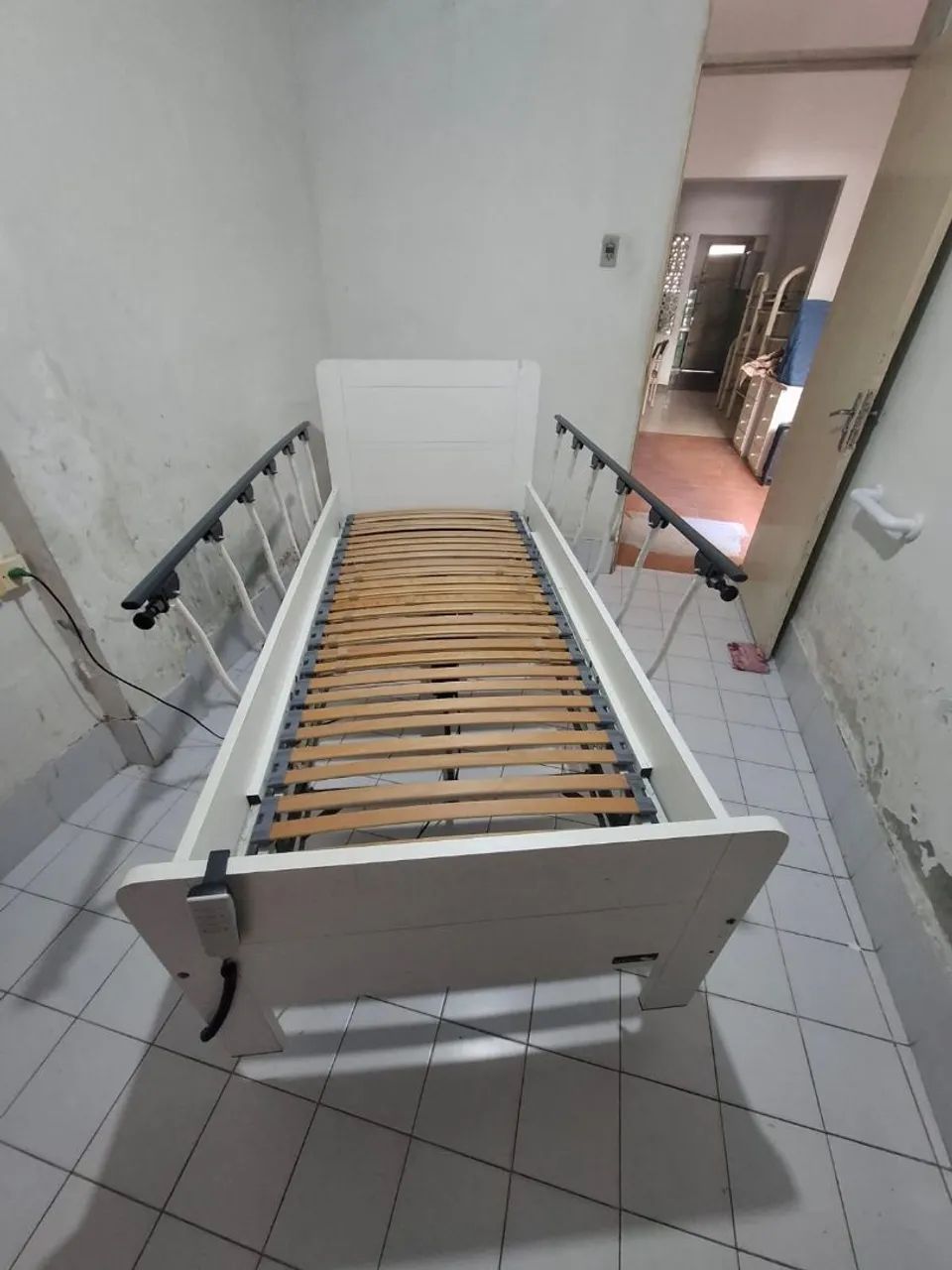 Cama Hospitalar  - Foto 2