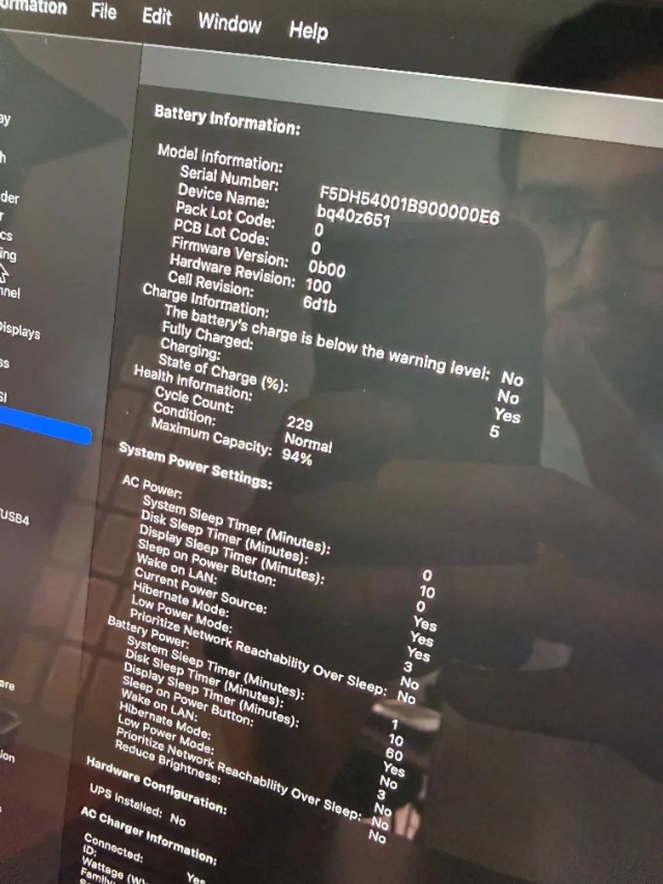 Mac book pro m3 pro 14" 18GB - Foto 5