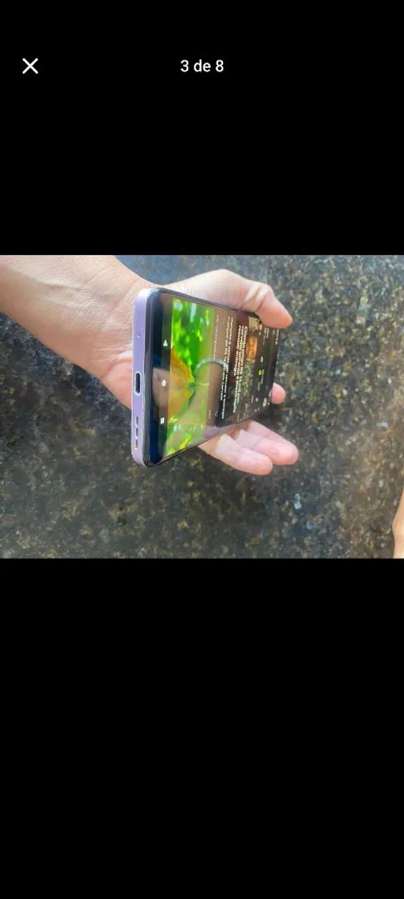 Celular móto 14 124 gigas  - Foto 2