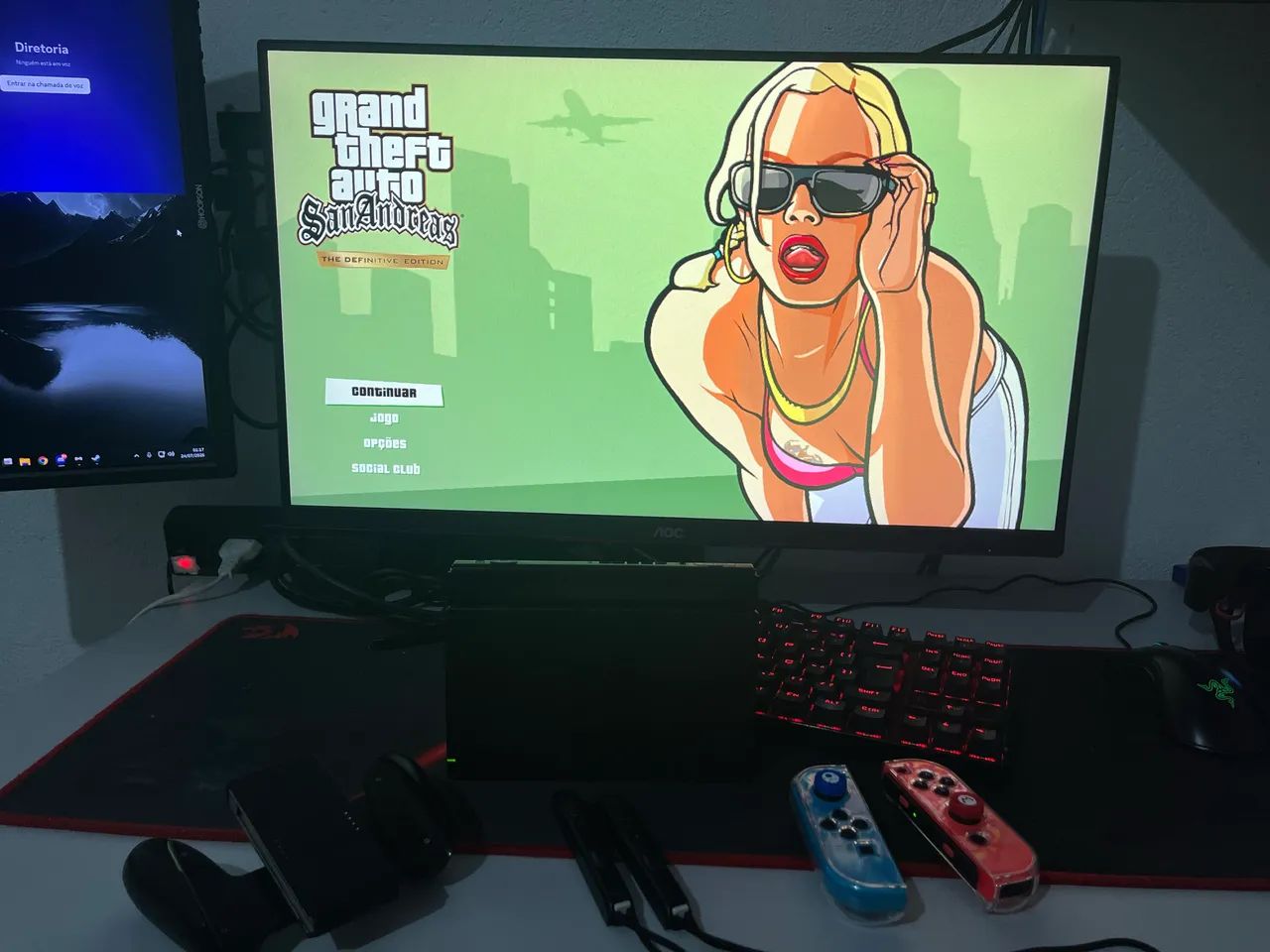 Nintendo switch - dessbloqueadoo completo  - Foto 4